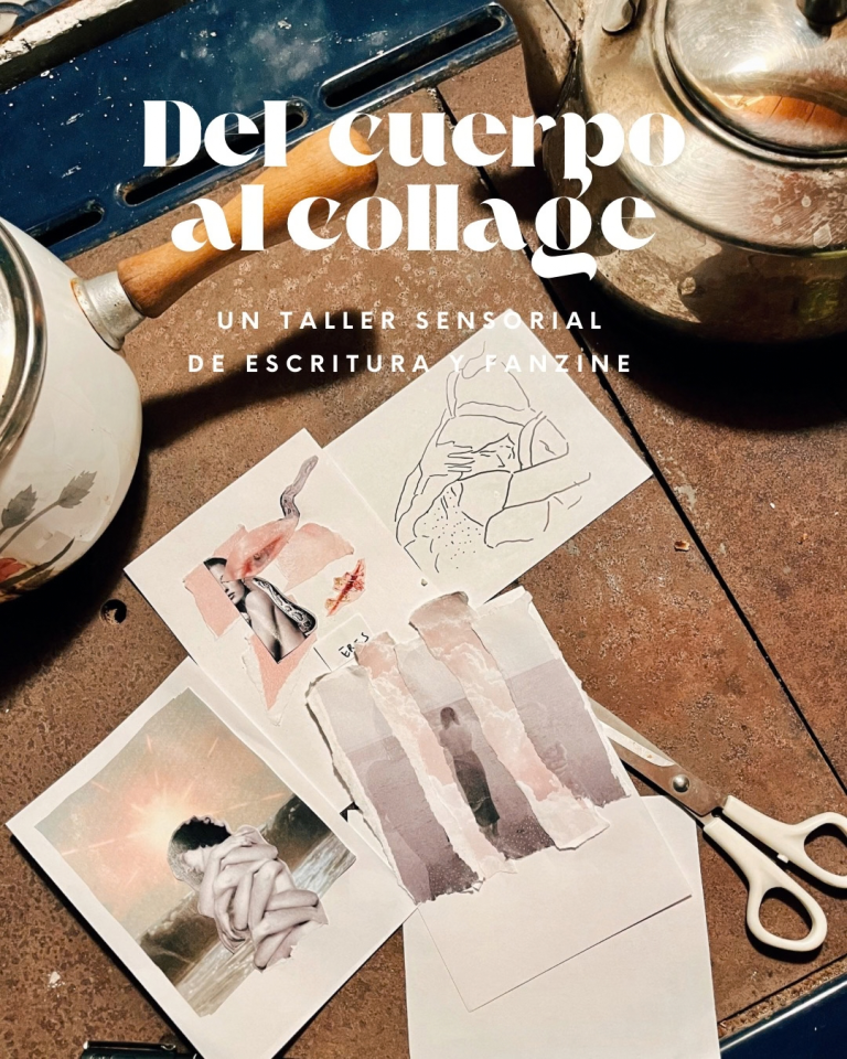 1-DEL CUERPO AL COLLAGE