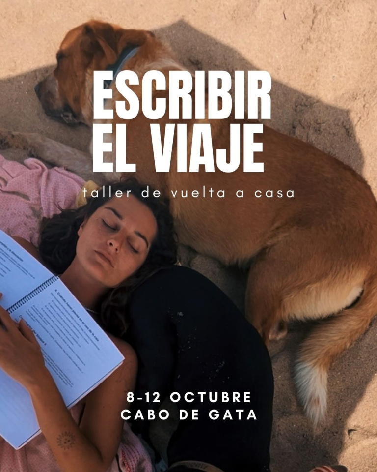 1-ESCRIBIR EL VIAJE