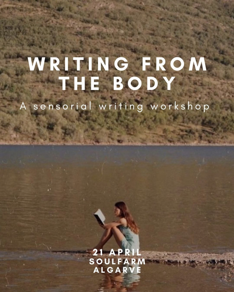 1-WRITING FROM THE BODY